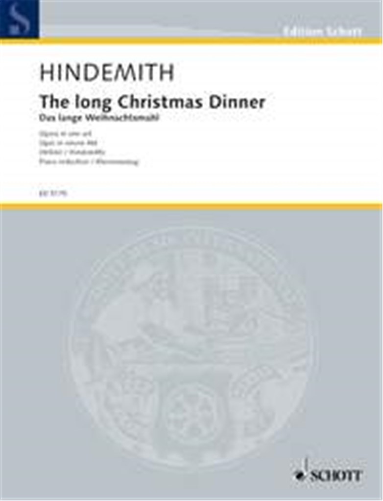 The long Christmas Dinner